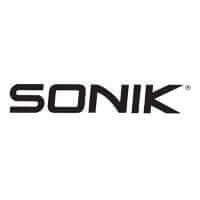 logo sonik carpfishing