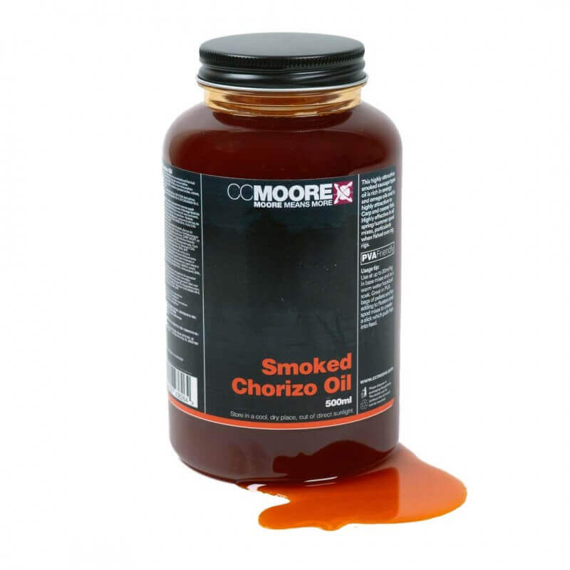 Oil Ccmoore Chorizo 500 ml