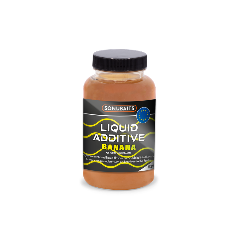 Liquid Additive Sonubaits Banana