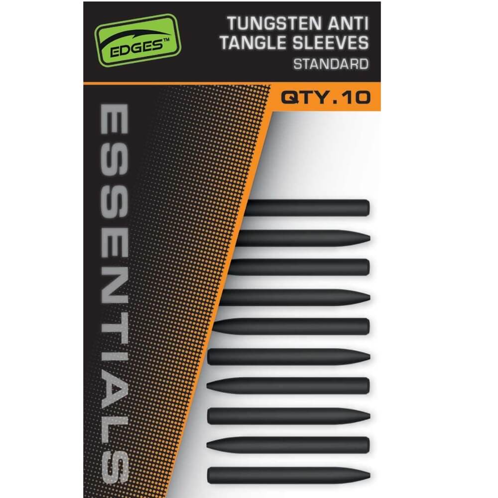 Anti tangle Sleeves Tungsten Fox Standard Essentials