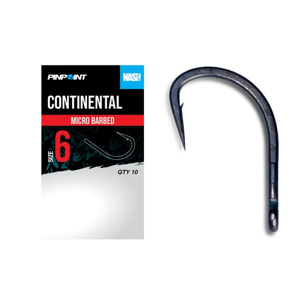 Hooks Nash Continental