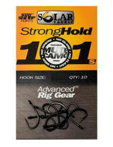 Solar StrongHold 101's Solar Hooks