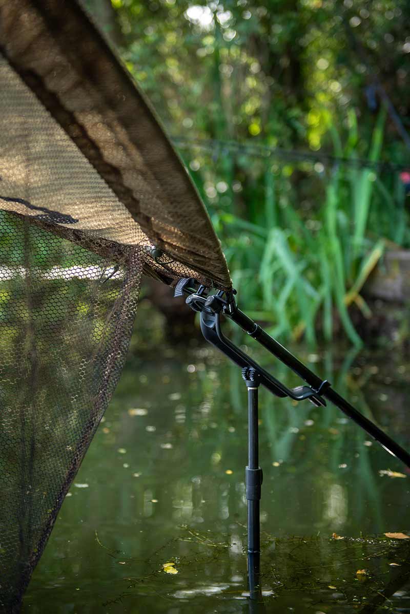 Sack Supports Fox Carpmaster Net Safe