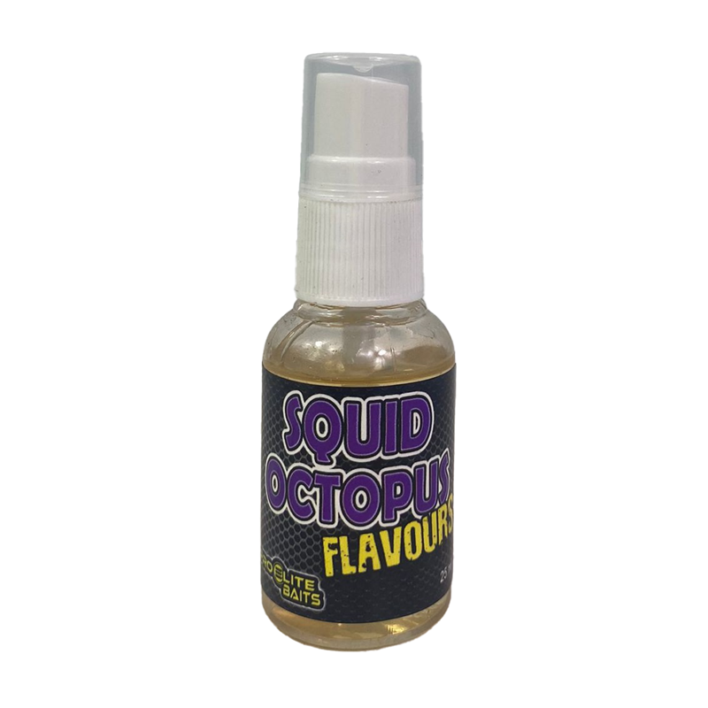 Aroma Flavours Pro Elite Baits Squid Octopus