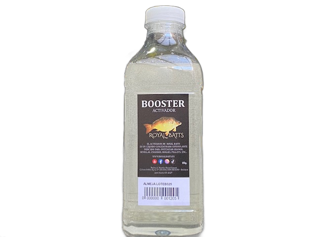 Booster Royal Baits Clam 1000 ml