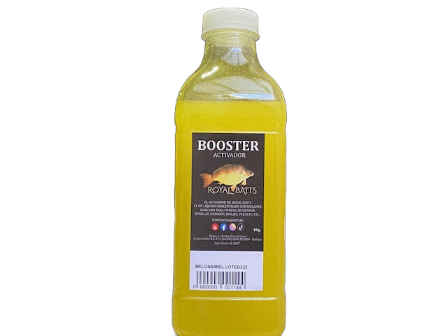 Booster Royal Baits Melon & Honey 1000 ml