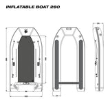 Boat Nash Life Inflatable 280