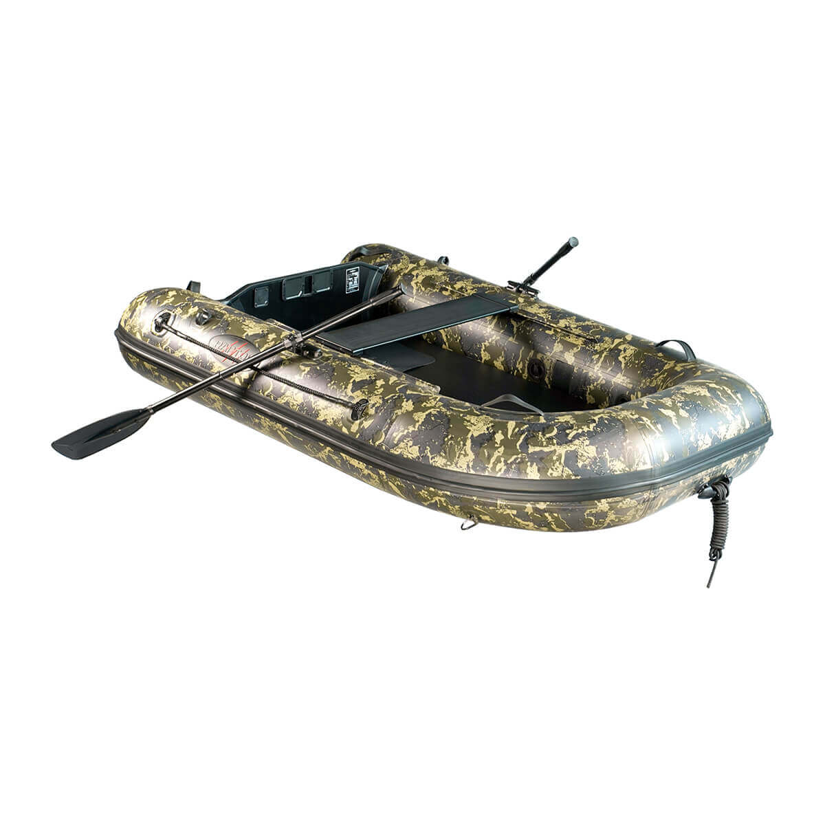 Boat Raptor 230 X-Wide Beach Camo