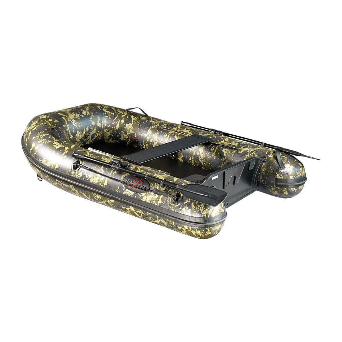 Boat Raptor 230 X-Wide Beach Camo