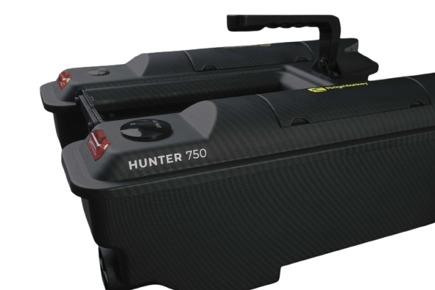 Bait boat Ridge Monkey Hunter 750-Sounder