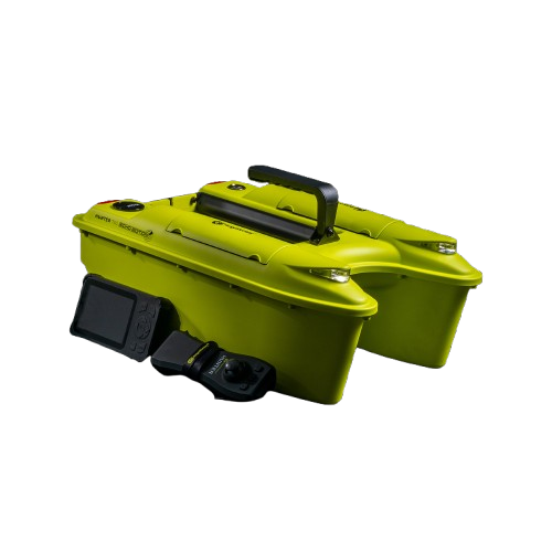 Bait boat Ridge Monkey Hunter 750 Hi-Viz-Sonda