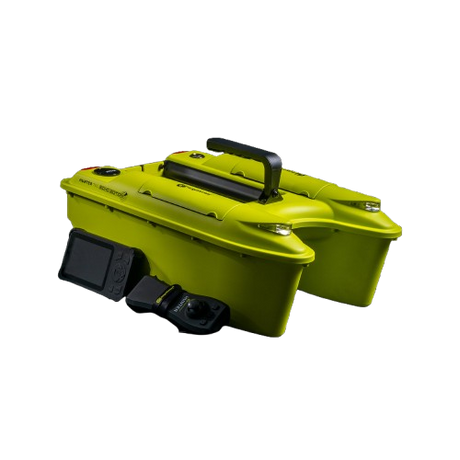 Bait boat Ridge Monkey Hunter 750 Hi-Viz-Sonda