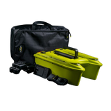 Bait boat Ridge Monkey Hunter 750 Hi-Viz