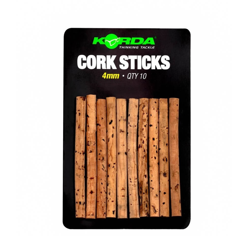 Cork bars Korda 4 mm