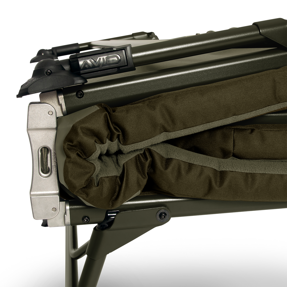 Bed Chair Avid Carp Benchmark Ultra X 8 legs