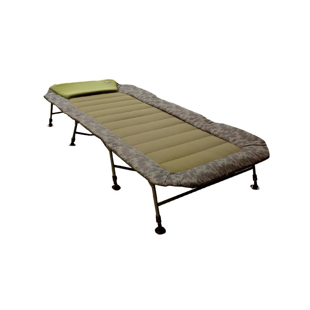 Bed Chair Carp Spirit Blax 8 Camo