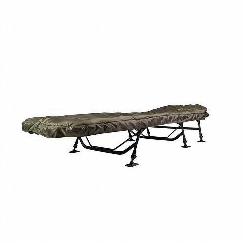 Bed Chair JRC Defender II Flatbed with sleeping bag Wide
