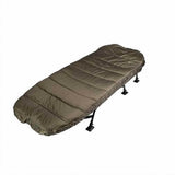 Bed Chair JRC Defender II Flatbed with sleeping bag Wide