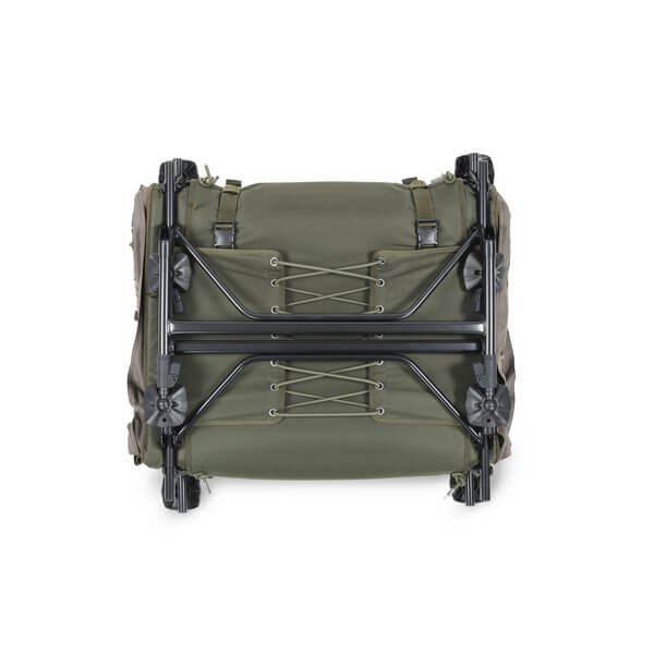 Bed Chair Nash Indulgence HD40 System Camo 6 legs