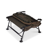 Bed Chair Nash Indulgence MF60 Sleep System Camo 6 legs SS3