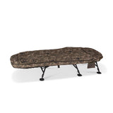 Bed Chair Nash Indulgence MF60 Sleep System Camo 6 legs SS3