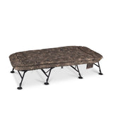 Bed Chair Nash Indulgence MF60 Sleep System Camo Wide 8 legs SS4