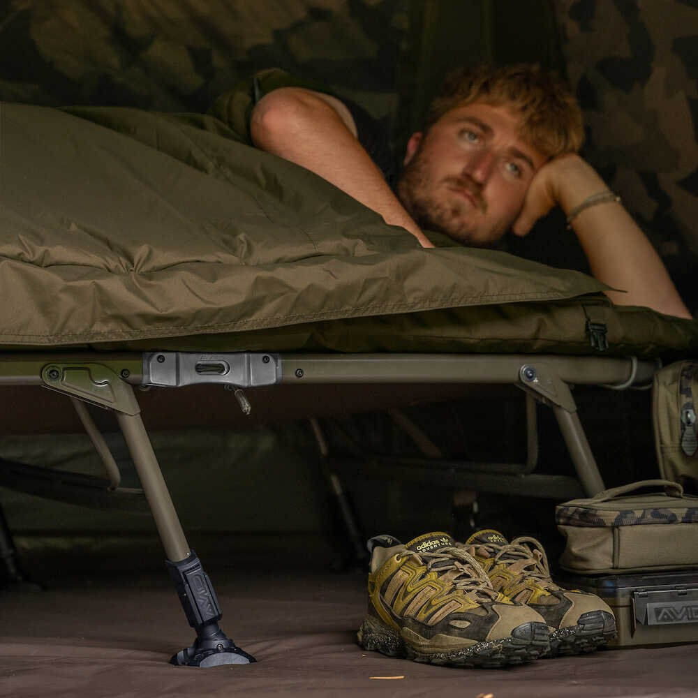 Avid benchmark outlet sleeping bag