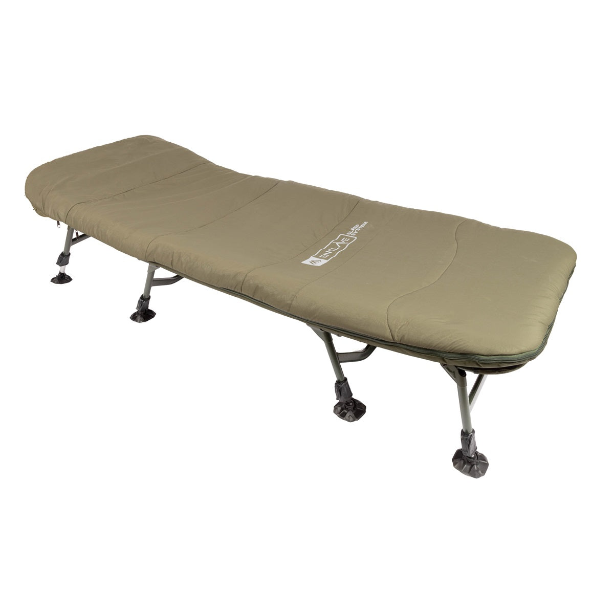 Bed Chair with sleeping bag Mikado Enclave 8 legs