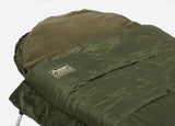 Bed Chair with sleeping bag Prologic Avenger 8 legs