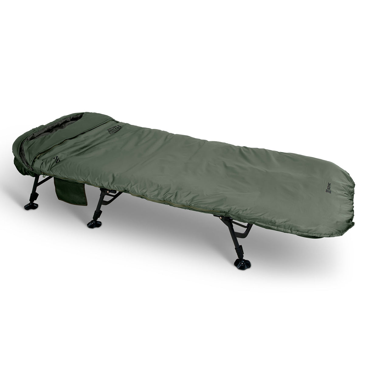 Sleeping bag Sonik Bank-Tek 5 seasons