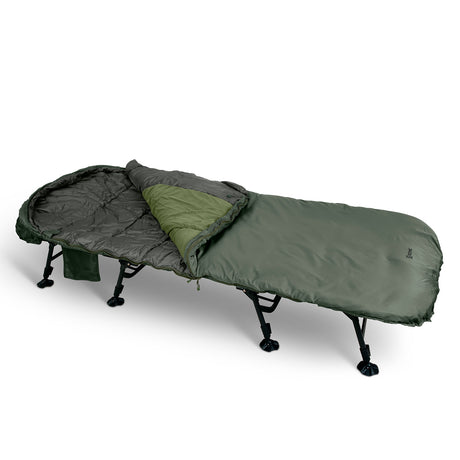 Sleeping bag Sonik Bank-Tek 5 seasons wide