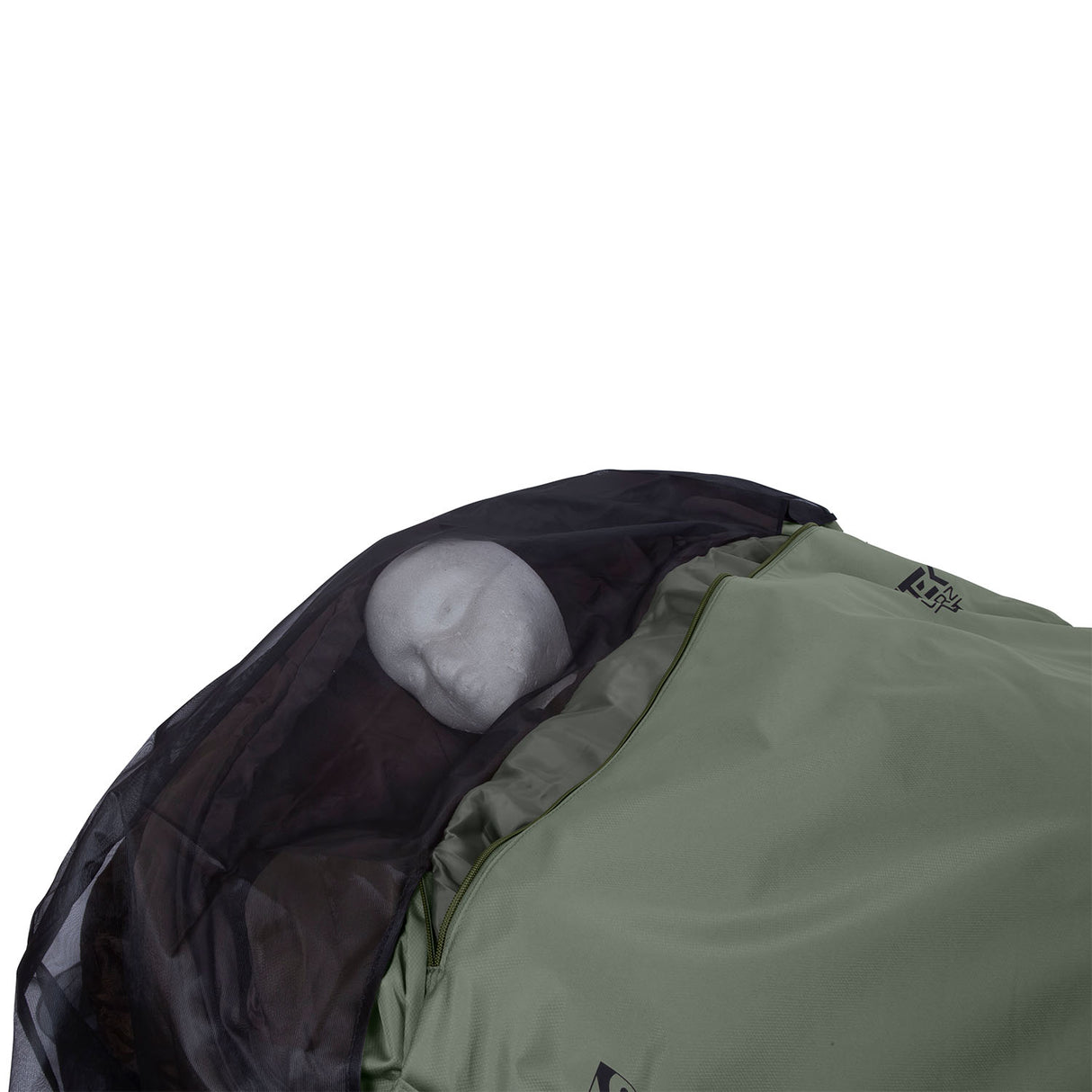 Sleeping bag Sonik Bank-Tek 5 seasons wide