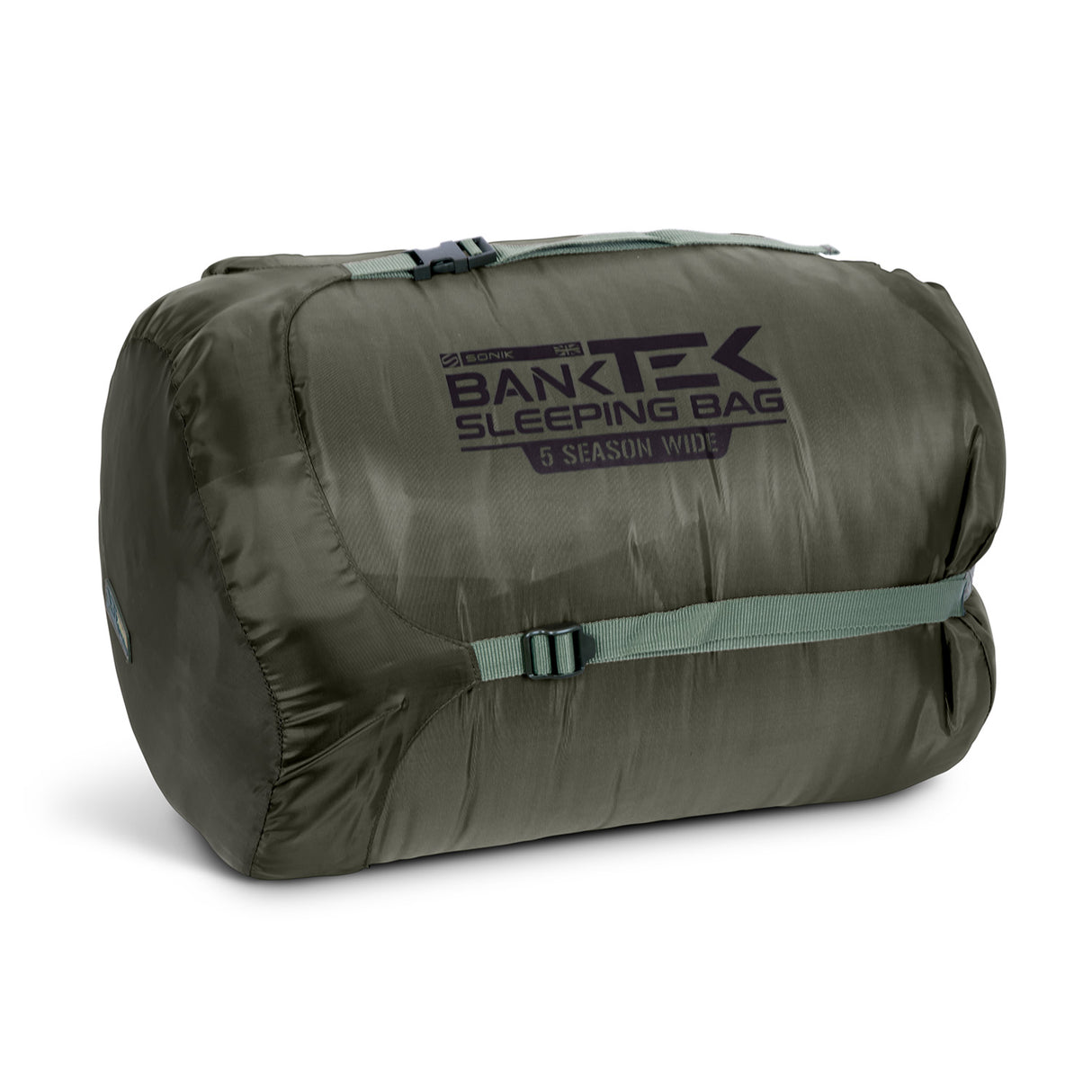 Sleeping bag Sonik Bank-Tek 5 seasons wide