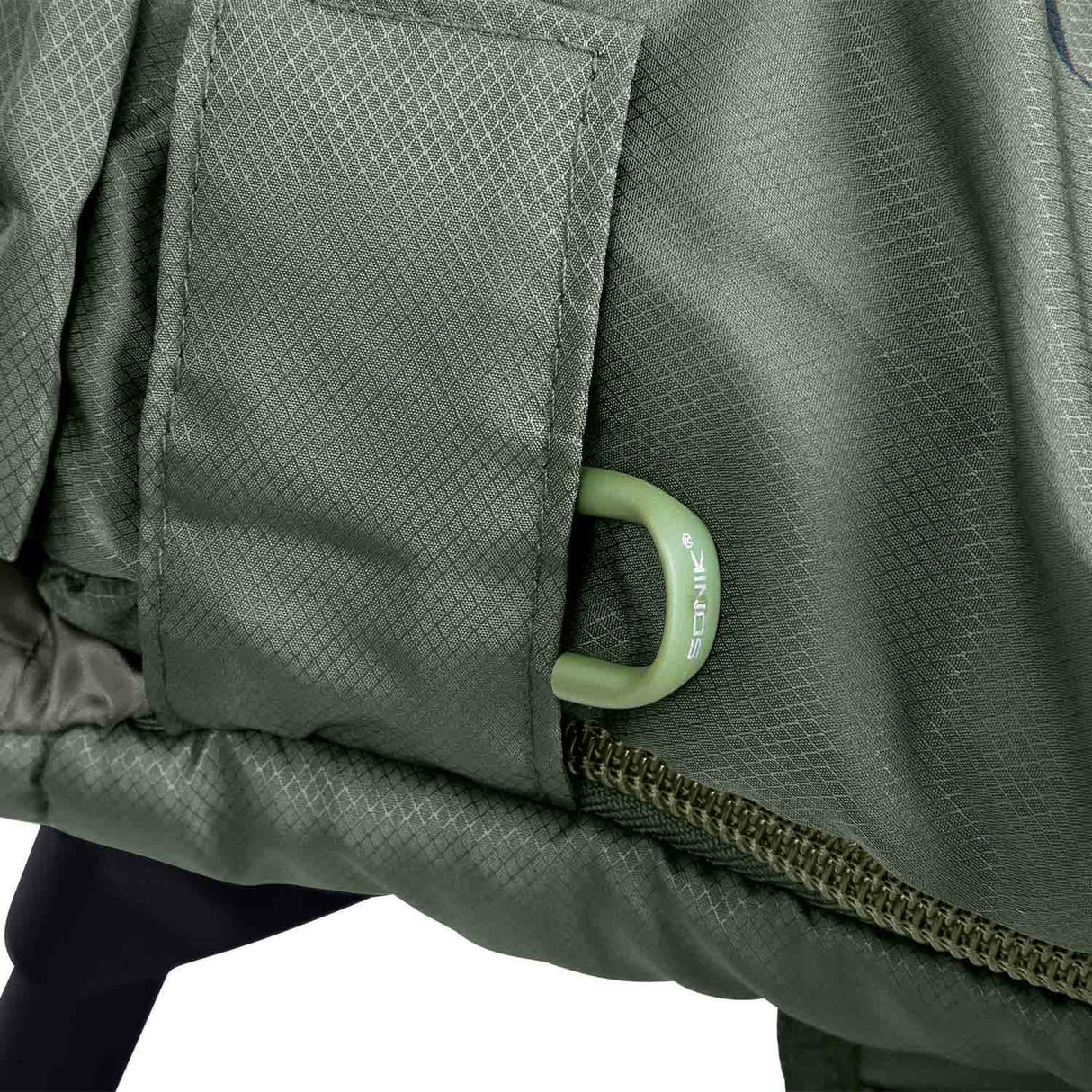 Sleeping bag Sonik Bank-Tek 5 seasons wide
