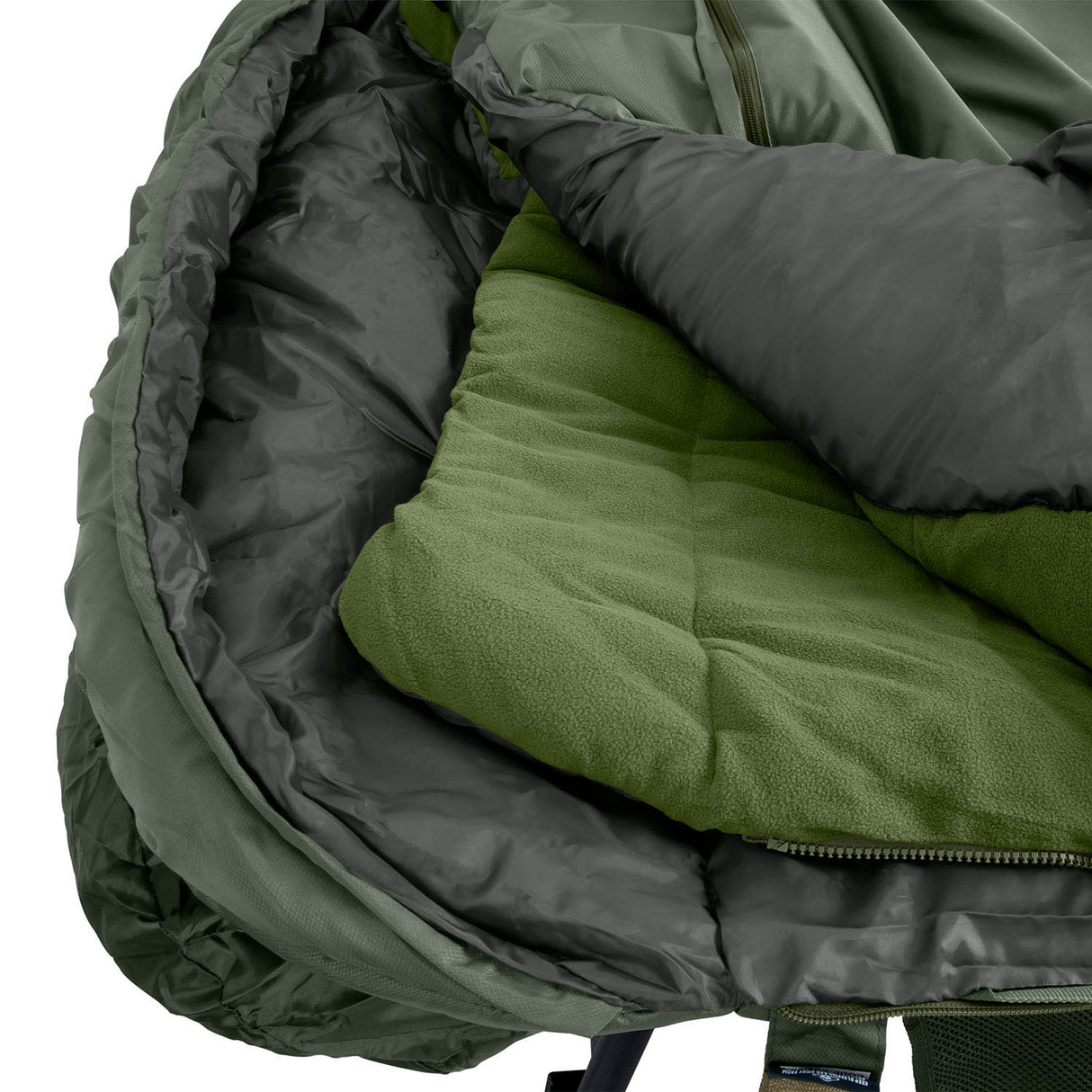 Sleeping bag Sonik Bank-Tek 5 seasons wide