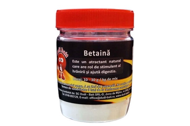 Betaine Dudi Bait 100 g