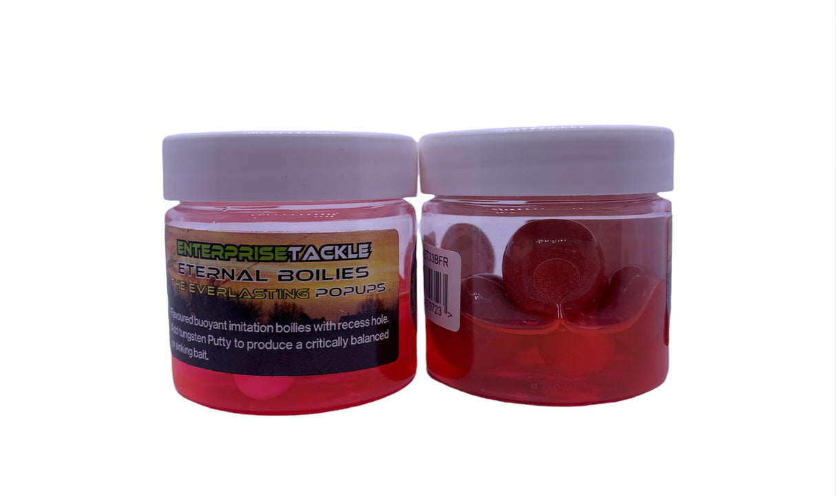 Boilies Enterprise Eternal Red Strawberry and Anise Soak