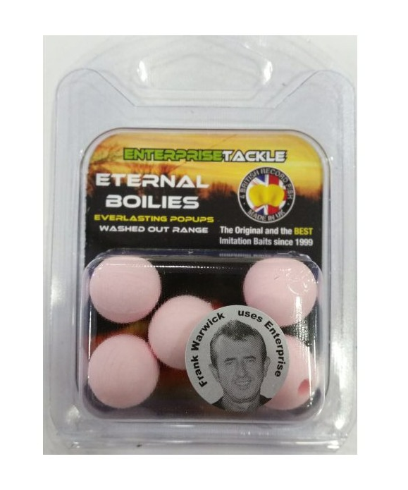 Boilies Pop Ups Enterprise pale pink