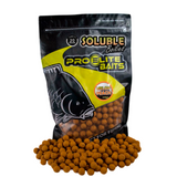 Boilies Solubles Pro Elite Baits Melon & Peach 20 mm 3.5 Kg