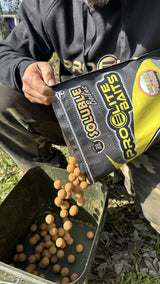 Boilies Solubles Pro Elite Baits Melon & Peach 20 mm 3.5 Kg