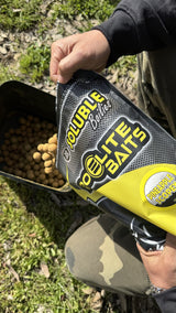 Boilies Solubles Pro Elite Baits Pineapple Scopex 20 mm 3,5 Kg