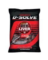 Boilies Starbaits Solubles Red Liver 20 mm 2.5 kg