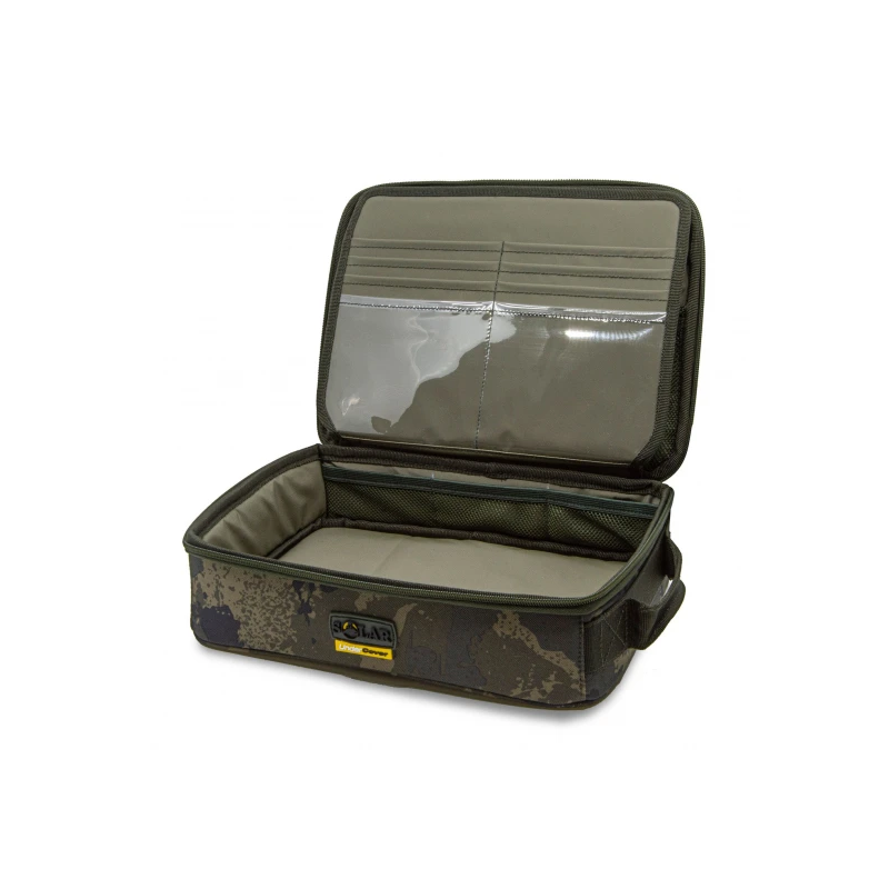 Solar Undercover Camo Accessories Bag