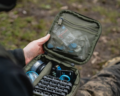 Accessories bag Nash Subterfuge L
