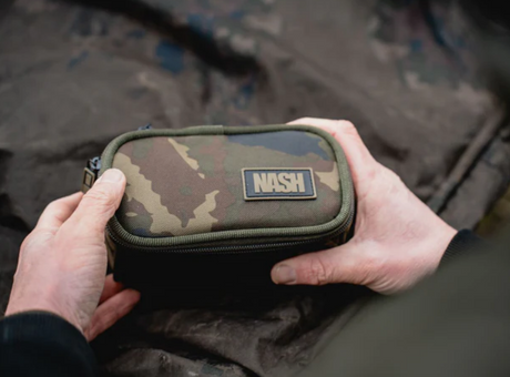 Accessories bag Nash Subterfuge M
