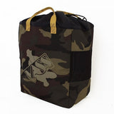 Vass Camo waders and boots bag