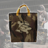 Vass Camo waders and boots bag