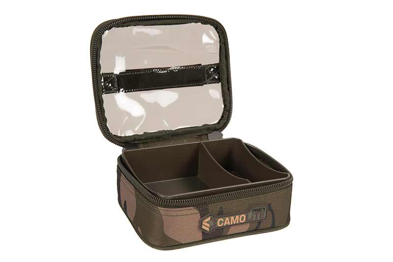 Rigid bag for weights Fox Camolite S