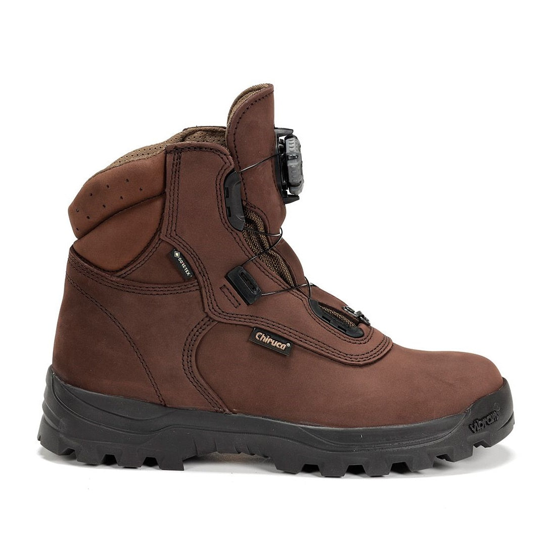 Boots Chiruca Boxer Boa 12 Gore-Tex Brown