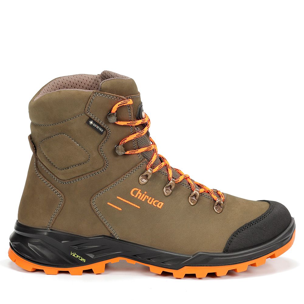 Boots Chiruca Game Force Hi Vis 38 Gore-Tex